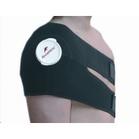 Ice Pack Wrap Schulter, Rücken und Torso (ohne Beutel)
